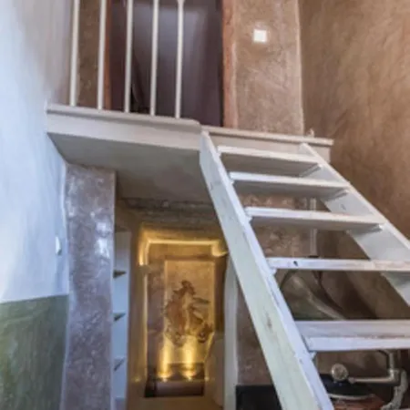 Сasa de vacaciones Maison Atypique Avec Piscine *